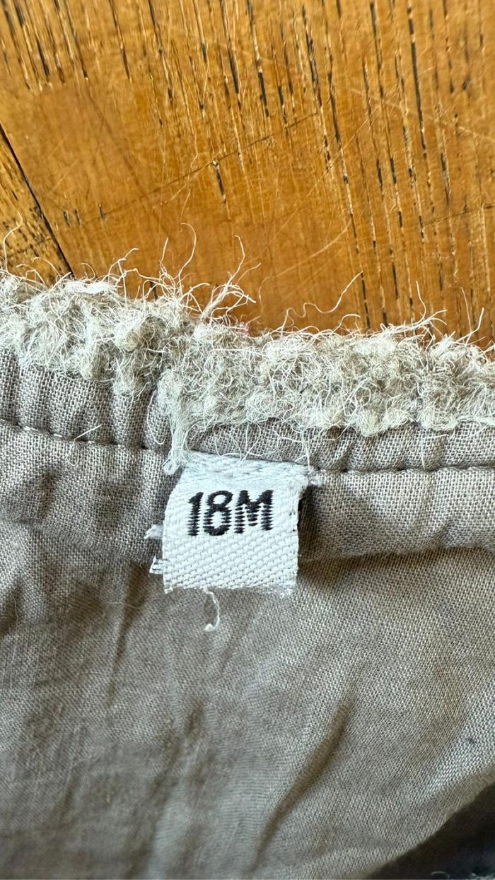 Gilet - photo numéro 3