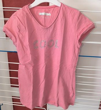 T-shirt fille 9-10 ans - Tex