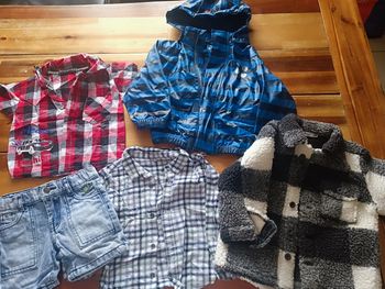 Lot vêtements garçon 2 ans