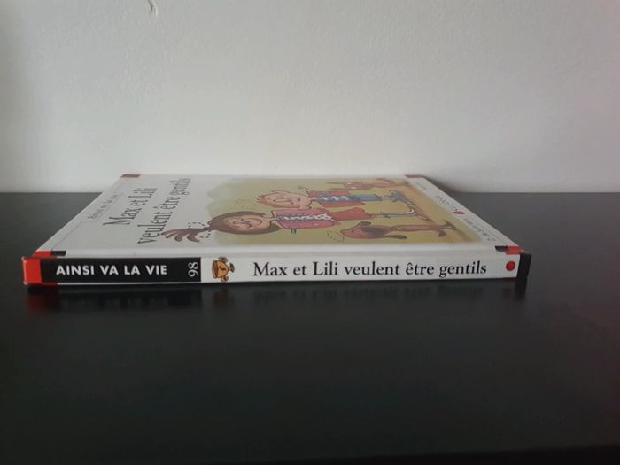 Max et lili veulent être gentils n°98 - photo numéro 4