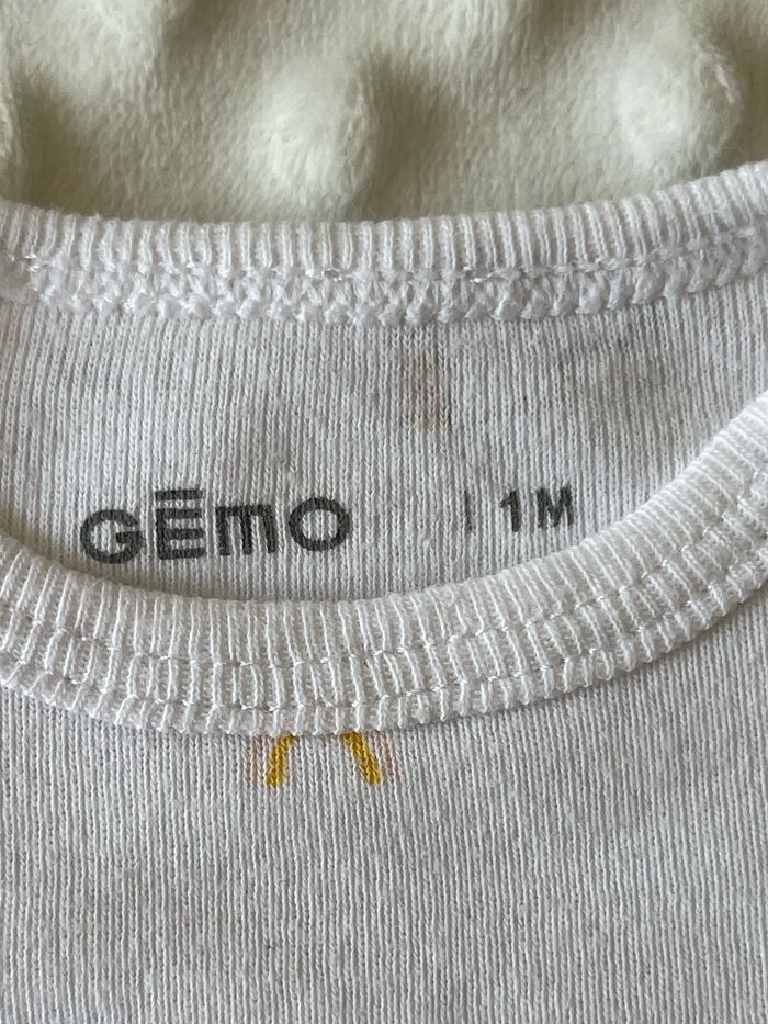 Lot de bodies - photo numéro 3