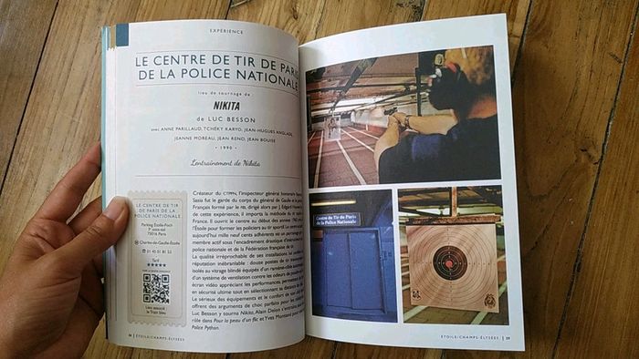 Paris fait son cinéma - photo numéro 4