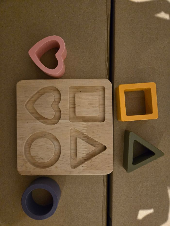 Puzzle bois - photo numéro 2