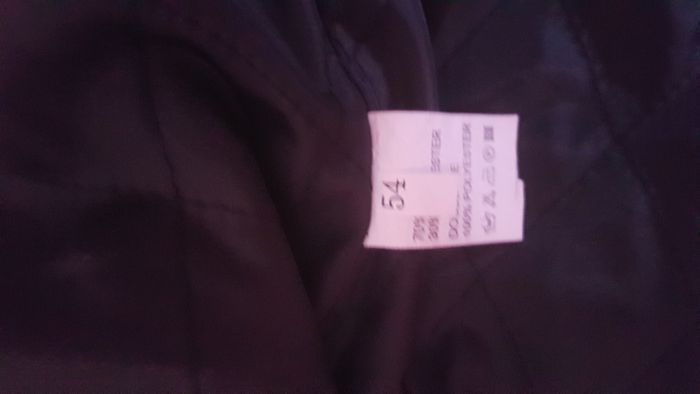 Veste aspect cuir femme 54 noire Saturne - photo numéro 4