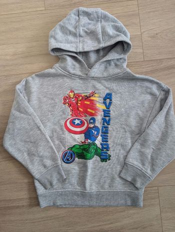 Sweat Avengers 5/6 ans