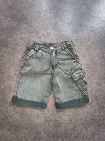 Short boboli 2 ans