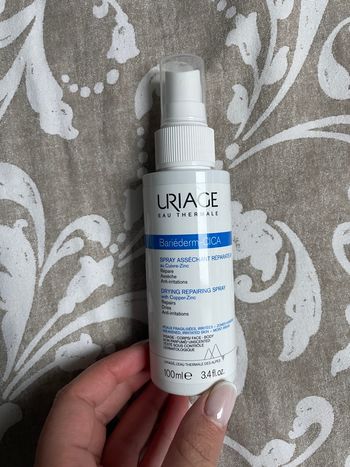 Spray anti démangeaisons Uriage