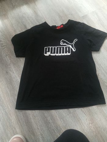 Tee shirt manche courte 8A