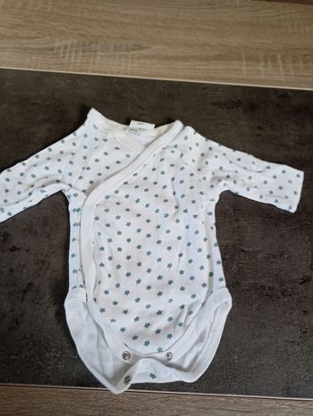 Body manches longues