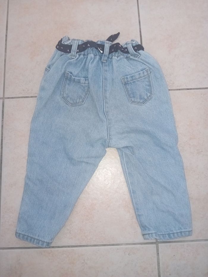 Baggy jean 18 mois - photo numéro 2