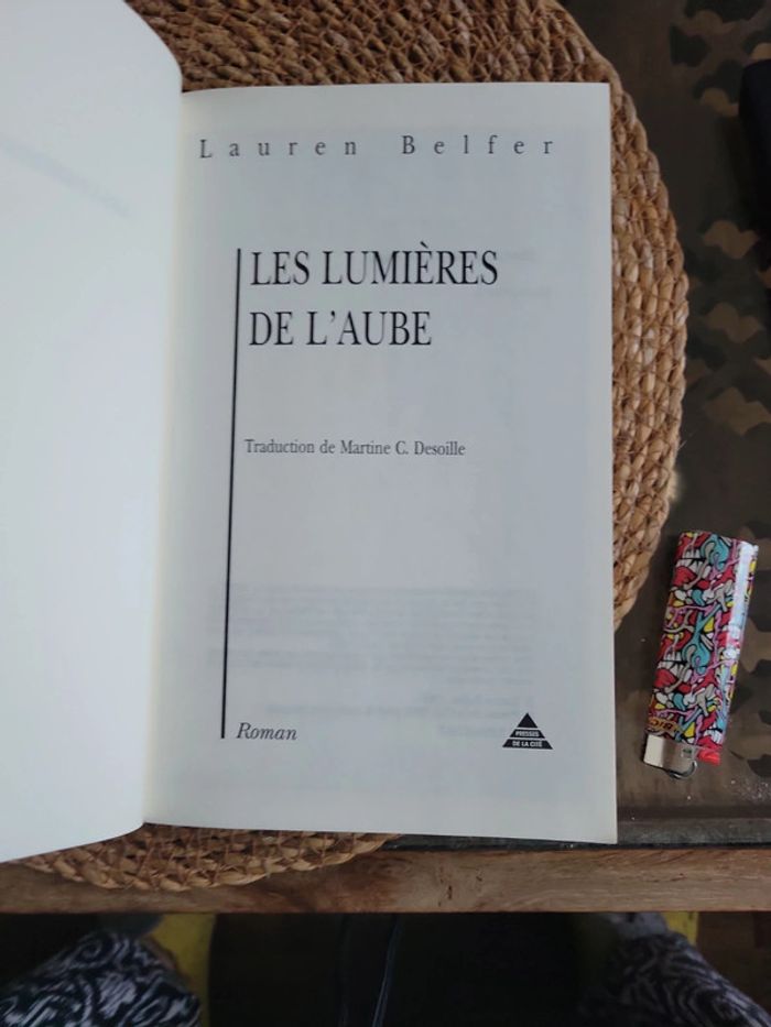 Les lumieres de l' Aube. Laureen Belfer - photo numéro 8
