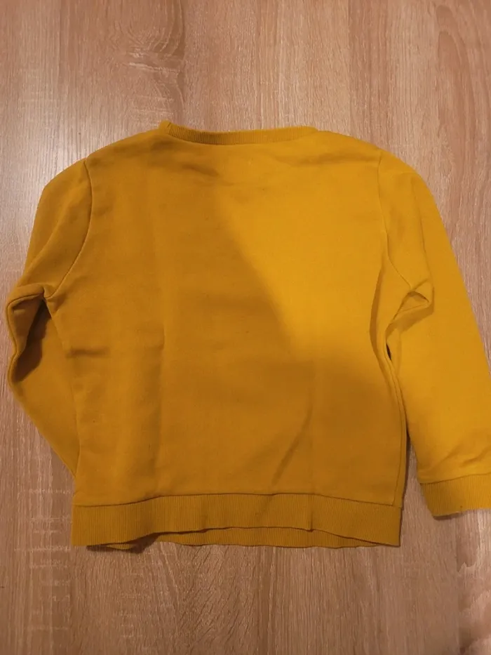 Pull 4 ans kiabi - photo numéro 3