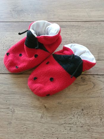 Chaussons souples