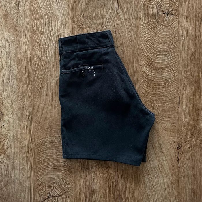 Short large noir Dickies 874 Original Fit Flex, homme, taille W 28 (38 taille française) - photo numéro 3