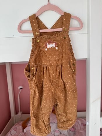 Combinaison, sergent Major, six mois, petite fille