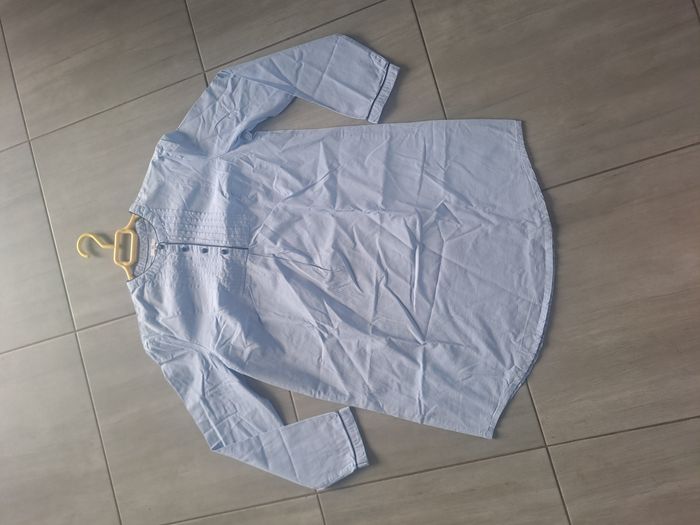 Blouse bleu La Redoute Taille 40 - photo numéro 10