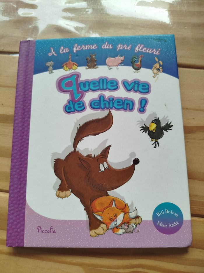 Quelle vie de chien - photo numéro 1