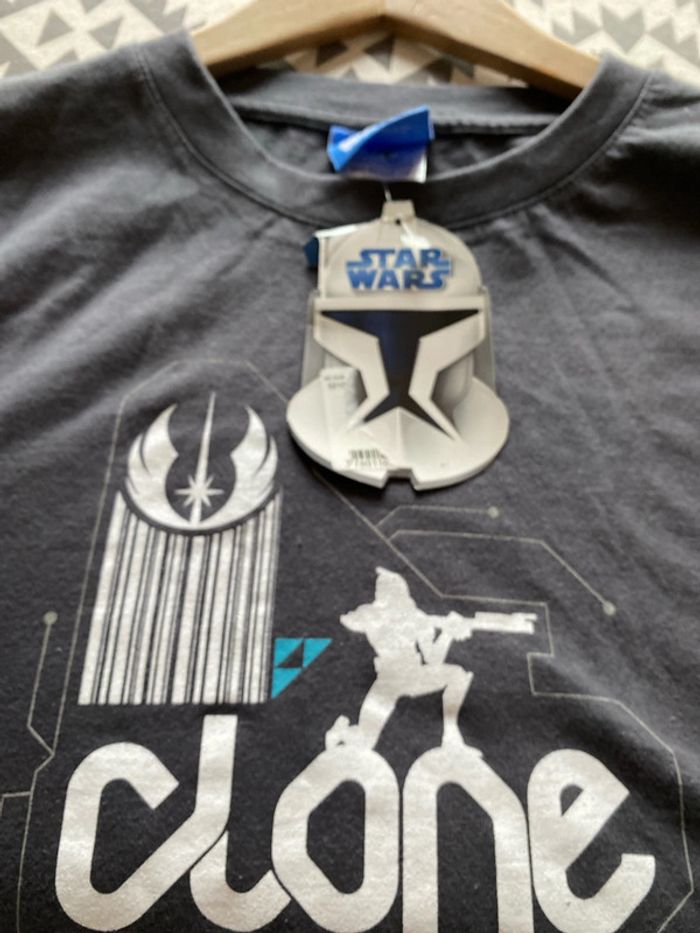 Tee shirt t-shirt Star Wars, neuf taille M - photo numéro 3