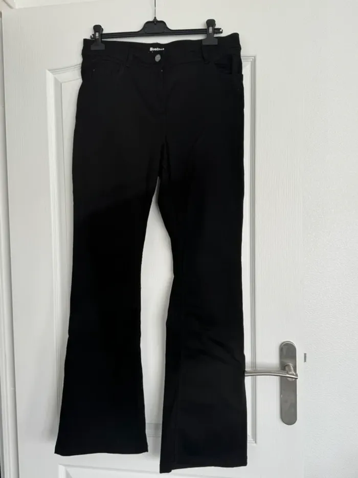 Jean noir Grain de Malice