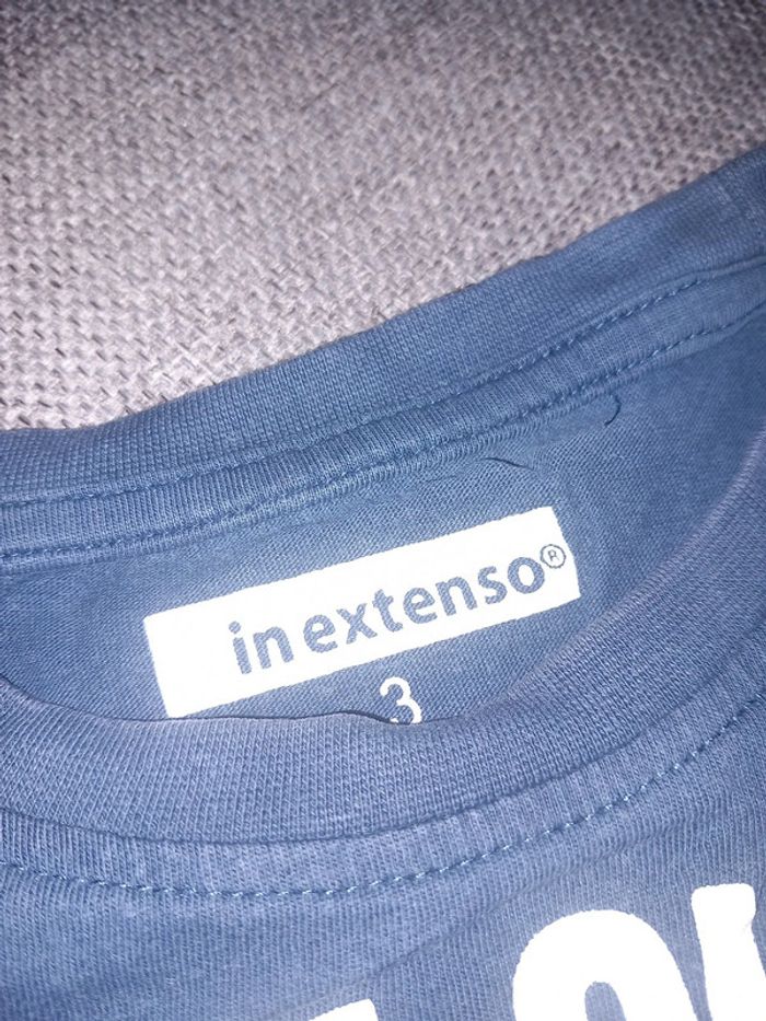 2 t-shirt manche longue 2 manche court plus un jogging - photo numéro 6