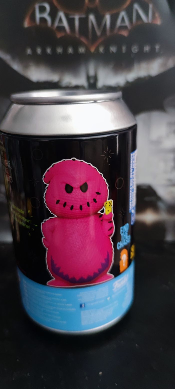 figurine funko pop soda de l'étrange noel de monsieur jack - photo numéro 3