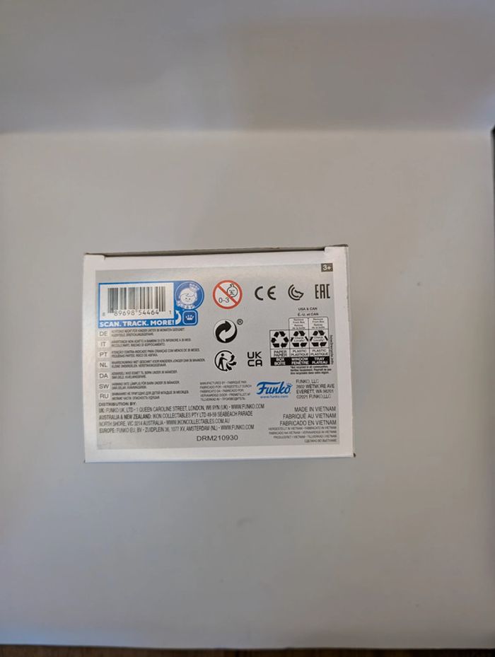 Funko Pop : One Piece 925 - Crocodile - photo numéro 6