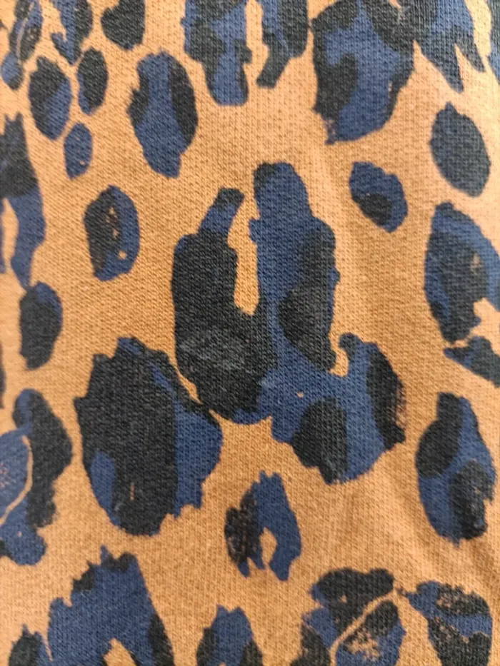 Sweat léger leopard - Grain de malice - Taille S - Neuf (A990) - photo numéro 6