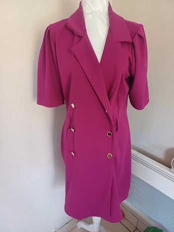 Robe chic