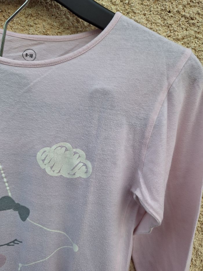 😴 Pyjama 2 pièces 9/10 ans - photo numéro 3