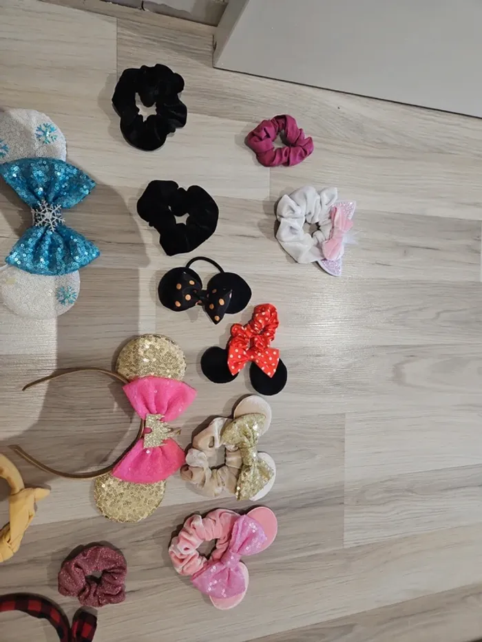 Accessoires cheveux fille - photo numéro 2