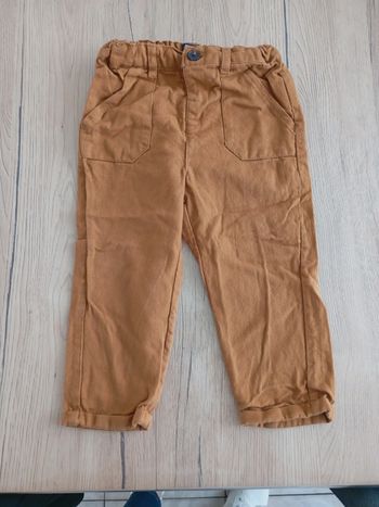 Pantalon 24 mois garçon