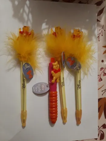 Lot de stylo winnie l'ourson