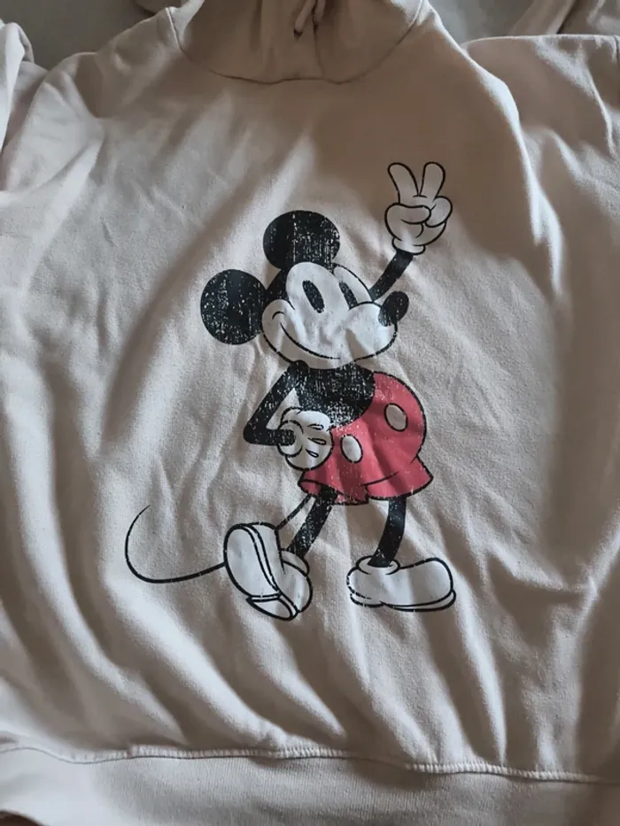 Pull Mickey - photo numéro 3