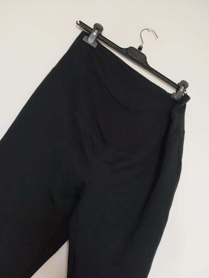 Legging de grossesse épais taille L Kiabi - photo numéro 3