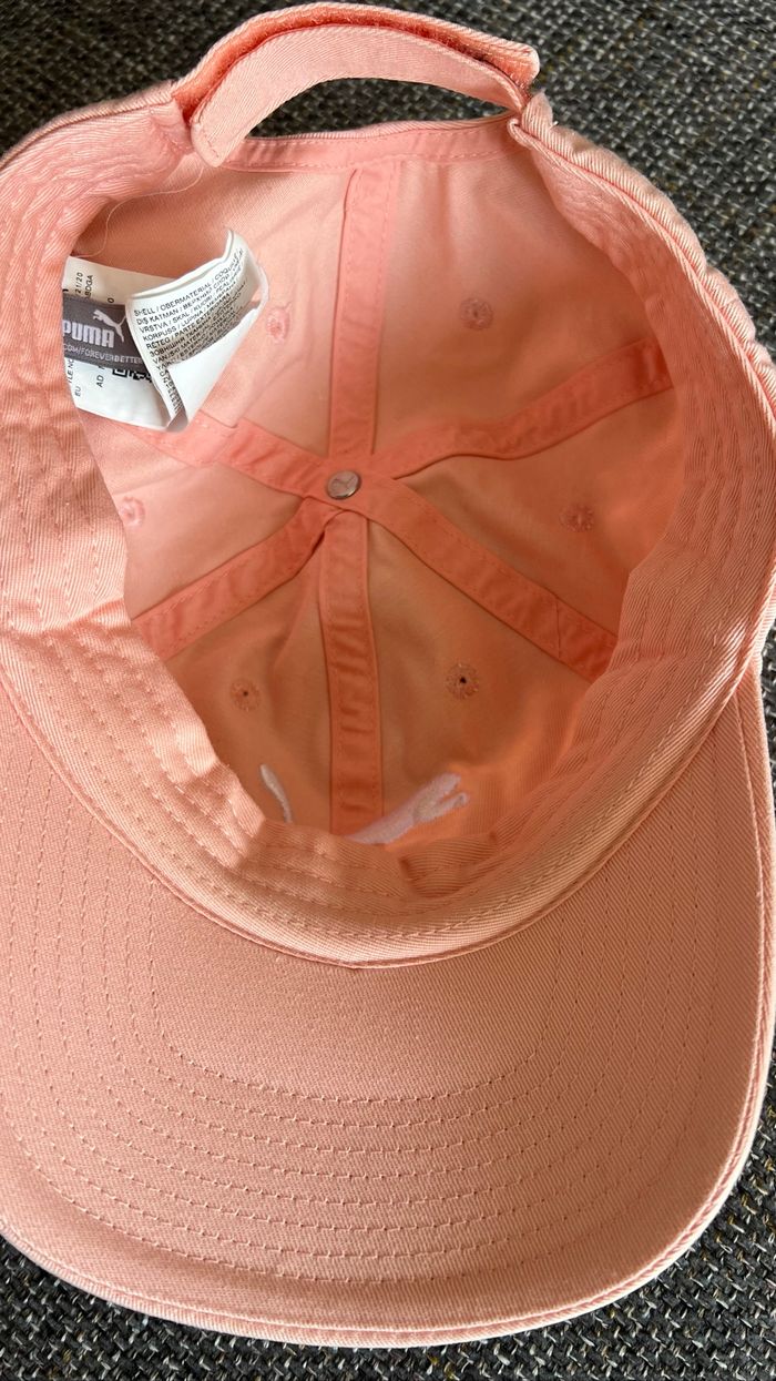 Casquette, puma - photo numéro 2
