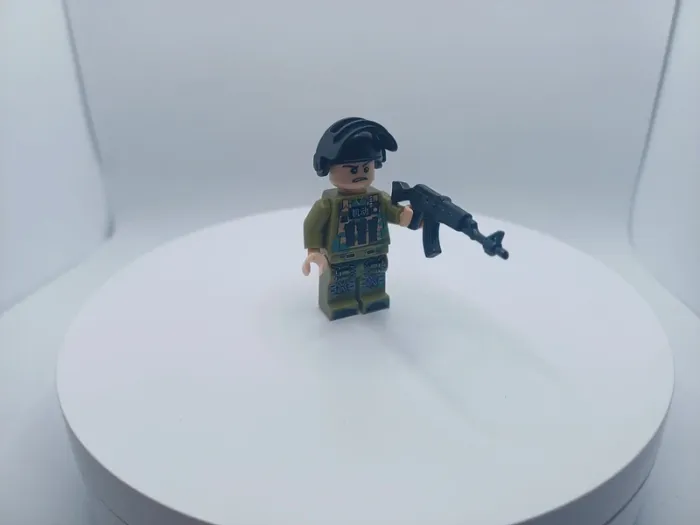 Garde 6-Compatible Lego - photo numéro 2