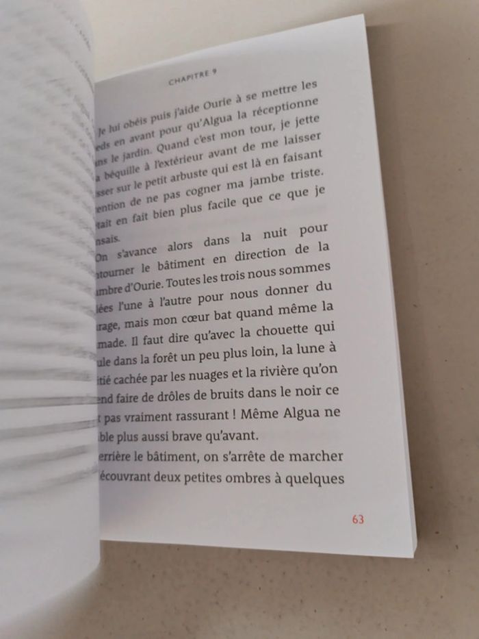 Les tout cassé numéro 1 le mystère de la jambe de bois - photo numéro 9
