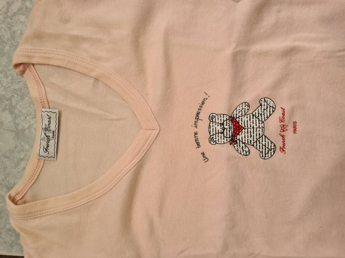 Mallot rose super jolie a saisir - photo numéro 2