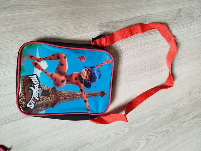 Lot sac Lady bug - photo numéro 4