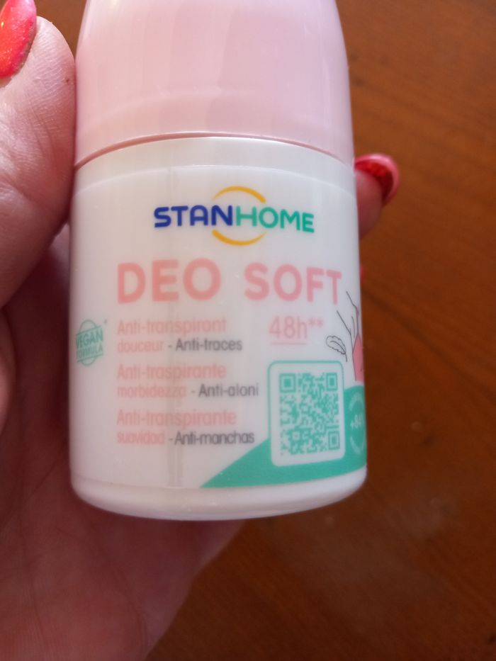 Déodorant Soft - photo numéro 2