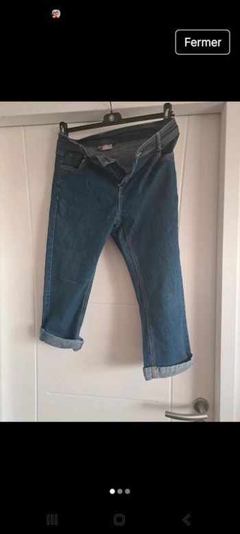 Bermuda femme Kwoman 40