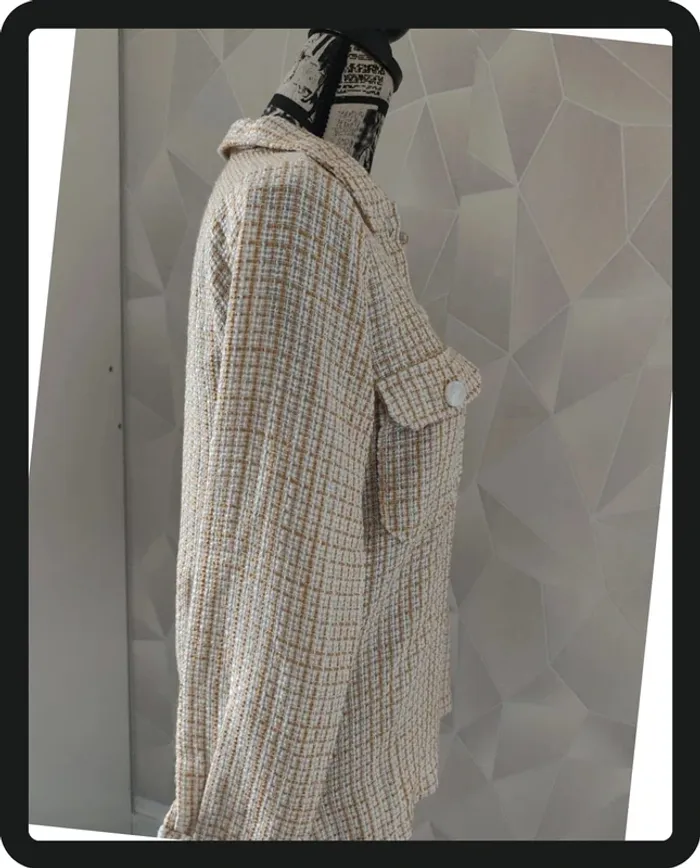 Veste  chemise - photo numéro 4