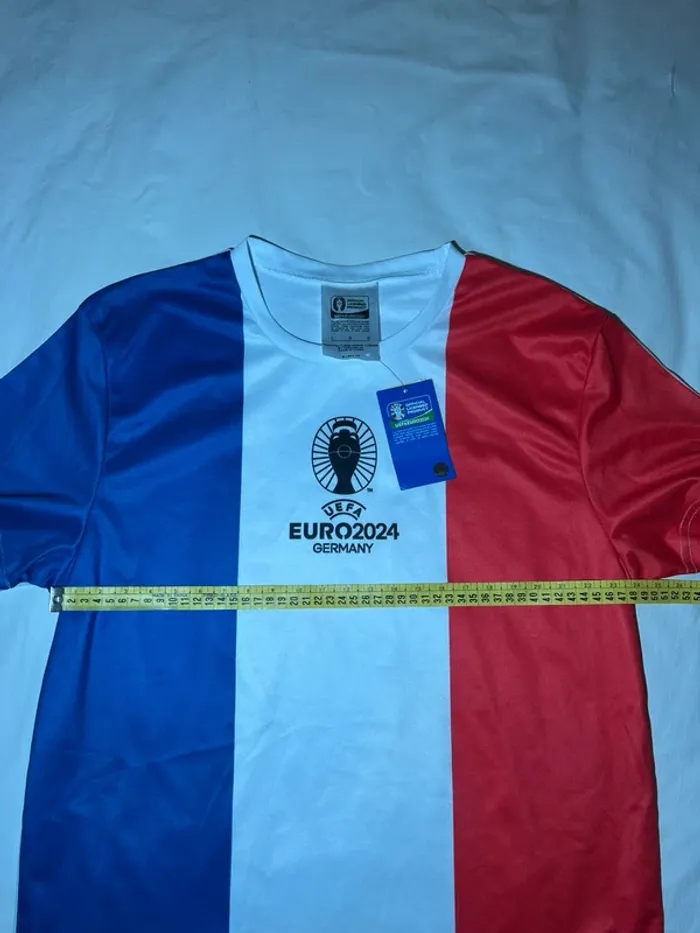 T-shirt euro 2024 germany - photo numéro 10