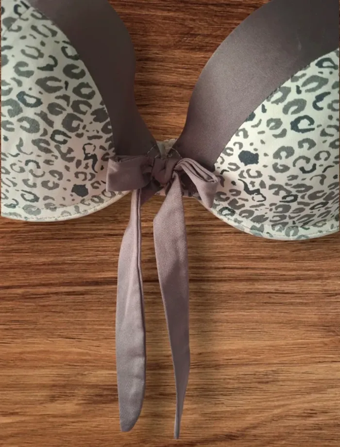 🌸 Soutien-gorge léopard Bella Lingerie 🐆 - photo numéro 2