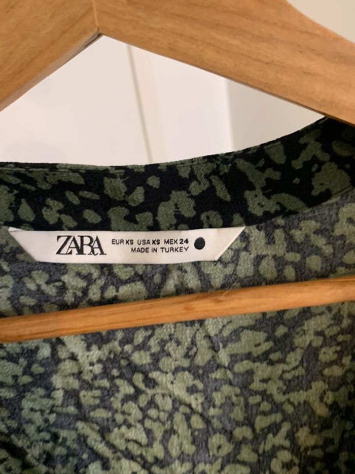 Robe zara - photo numéro 2