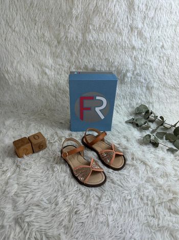 Paire de sandales Franco Romagnoli taille 26