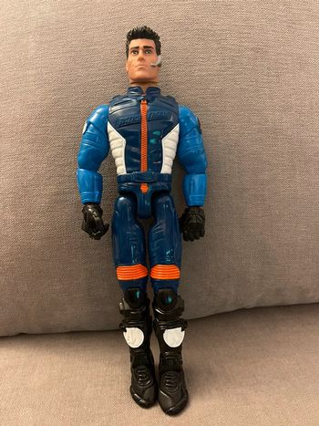 figurine Action Man