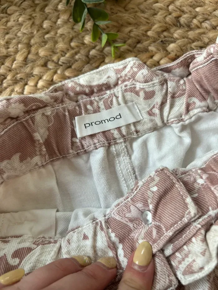 Pantalon Promod taille 38 - photo numéro 4