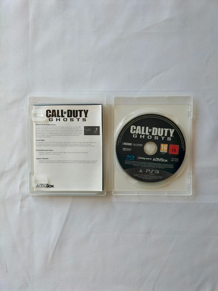 Call of Duty Ghosts PS3 - photo numéro 3