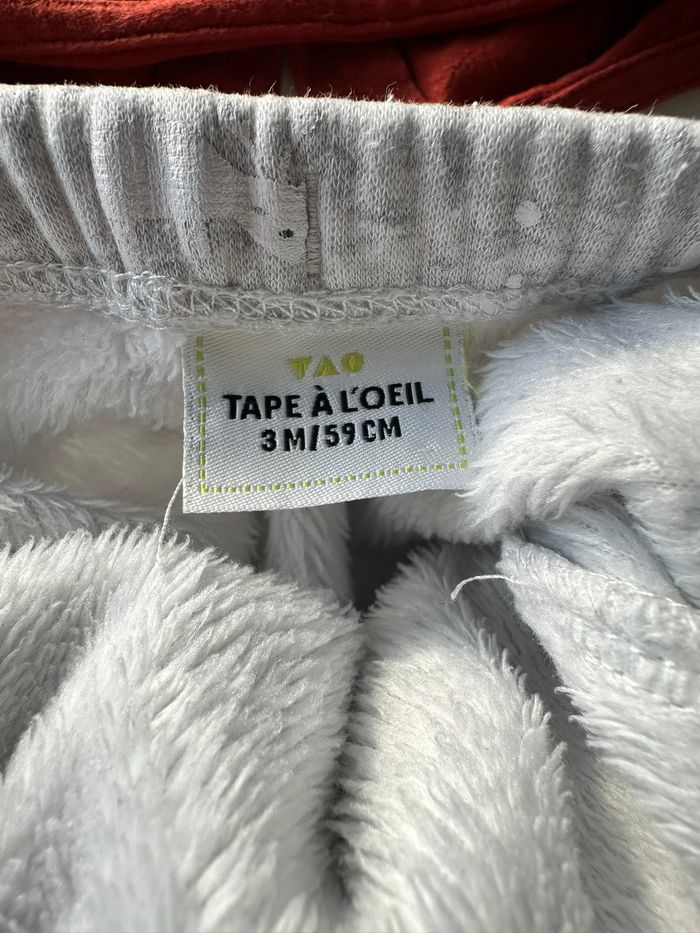 Ensemble 3 mois Noël TAO - photo numéro 2